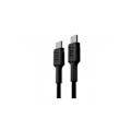 Miniatyrbillede 1 af 4: USB-C-kabel - Green Cell - GC PowerStream - 30 cm - Hurtig opladning 60W - QC 3.0