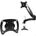 Miniatyrbillede 2 af 3: STARTECH Support til bærbar computer eller monitor 34 - ARMUNONB1