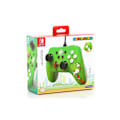 Pikkukuva 3 / 6: Peliohjain - POWER A - iConic Yoshi - Langallinen - Yoshi-suunnittelu - 3 metriä USB yoshi