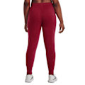 Pikkukuva 4 / 4: Under Armour Rival Fleece Joggers 1356416-664, naiset, punainen, housut Röd S