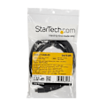 Pikkukuva 1 / 3: STARTECH USB-C–USB-C-kaapeli - 3 m - Virransyöttö 5A - USB-IF-sertifioitu - Musta