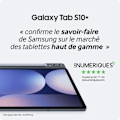 Miniatyrbild 2 av 6: SAMSUNG Galaxy Tab S10+ 12,4" Wifi 512 GB Grå