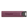 Pikkukuva 1 / 3: USB-avain - KINGSTON - DataTraveler Max - 512 Gt - USB 3.2 Gen 2 - Valkoinen