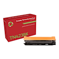 Miniatyrbillede 1 af 3: Sortiment af sort XL-toner - XEROX - TN-423BK - 6500 sider - Kompatibel med Brother - Laser