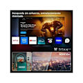 Miniatyrbillede 6 af 6: Philips QLED 43PUS7810 43? 4K UHD Titan OS Dolby Atmos Alexa