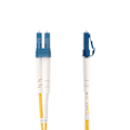 Miniatyrbillede 3 af 3: Cables og adaptere til PC Startechcom SMLCSC-OS2-1M Gul