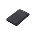 Pikkukuva 1 / 4: Ulkoinen kotelo - COOLBOX - DG-HDC2503-BK - Musta - USB 3.0 - 2,5" kiintolevy
