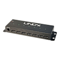 Miniatyrbillede 2 af 2: LINDY Hub USB metal - 7 porte USB 2.0
