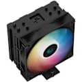 Miniatyrbild 2 av 5: CPU-kylare - DEEPCOOL - Gammaxx AG400 ARGB - 1x120mm - Intel/AMD-kompatibel - Svart
