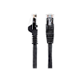 Miniatyrbillede 3 af 3: Rigid UTP netværkskabel 6. kategori Startech N6LPATCH50CMBK 0,5 m - - - Startech