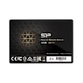 Miniatyrbillede 1 af 3: SILICONSKRAFT ACE A58 2000 GO SORTE (SP002TBSS3A58A25)
