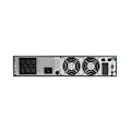 Miniatyrbillede 3 af 4: Green Cell® UPS Online Strømforsyning Inverter 2000VA (1800W) med LCD-skærm 4 x 12 V/9 Ah 6X IEC320 C13-10A