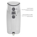 Miniatyrbild 4 av 4: TM Electron bakverksblandare - 2,5 l - 450W