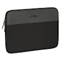Miniatyrbild 1 av 2: Laptopfodral - Safta - Business - 14'' - Grå - Dimensioner 34x25x2 cm Grå