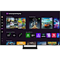 Miniatyrbillede 2 af 6: Samsung 55Q70D - 55" (140 cm) QLED TV - 4K UHD 3840x2160 - 120 Hz - HDR - Smart TV - Gaming HUB - 4xHDMI - WiFi