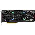 Miniatyrbillede 2 af 6: PNY - Grafikkort - GEFORCE RTX™ 5070 12GB ARGB OC