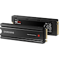 Miniatyrbild 3 av 5: SAMSUNG Intern SSD 980 PRO med kylfläns 1TB MZ-V8P1T0CW