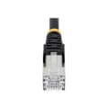 Miniatyrbillede 3 af 3: CAT6a Ethernet-kabel 5m - STARTECH.COM - Low Smoke Zero Halogen (LSZH) - 10 Gigabit 500MHz 100W PoE RJ45 S/FTP