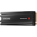 Miniatyrbillede 2 af 5: SAMSUNG Intern SSD 980 PRO med heatsink 1TB MZ-V8P1T0CW