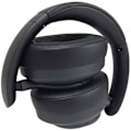 Pikkukuva 2 / 2: Kuulokkeet - CONCEPTRONIC - ALVAH02B - Bluetooth 5.4 - Ympärikuulokkeet - Musta svart