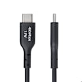 Miniatyrbillede 3 af 3: USB-A til USB-C Ladekabel - STARTECH.COM - 1m - 3A - USB 2.0 - Sort
