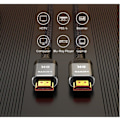 Pikkukuva 3 / 3: HDMI-kaapeli - GEMBIRD - CCB-HDMI8K-2M - Ultra High Speed - 8K - 2 metriä