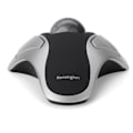 Miniatyrbillede 3 af 4: Kensington, Wired Ergonomic TrackBall Mouse til PC, Mac, Ambidextrous, Grå