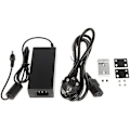 Miniatyrbild 1 av 2: Switch - HIKVISION - DS-3T0306HP-E/HS - 4 PoE-portar - 6 KV skydd - 300 m transmission