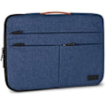 Miniatyrbillede 1 af 2: SUBBLIM Air Padding 360 Sleeve 15,6"-blå Blå