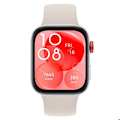 Miniatyrbillede 2 af 6: Smartwatch - Huawei - Watch Fit 3 Moon White - Vandtæt 3 ATM - Batteri 18 timer