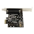 Miniatyrbild 4 av 5: PCI Express 2S1P seriellt/parallellt kombokort - STARTECH - Lågprofil PCIe