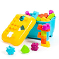 Miniatyrbild 3 av 4: Play&Sense Molto aktivitetskit - 15 delar - Färg Blå Blå