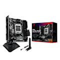 Miniatyrbillede 1 af 5: Bundkort - ASUS - STRIX X870-I GAMING WIFI
