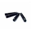 Miniatyrbillede 3 af 6: OMP tapbolte Sort 4 uds 82 mm M14 x 1 25