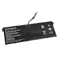 Miniatyrbillede 2 af 4: Green Cell® AC14B3K AC14B8K Batteri til Acer Aspire 5 A515 A515-41G A515-51 A515-51G A515-52G A515-52G A517-51 A517-51G 7 A715