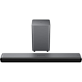 Pikkukuva 1 / 6: Äänipalkki - TCL - S55HE - Dolby Atmos 2.1 - Langaton alareunakaiutin - Musta Svart