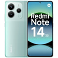 Miniatyrbillede 1 af 6: XIAOMI - Redmi Note 14 5G - 8 GB + 256 GB - Korallgrøn