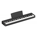 Miniatyrbillede 1 af 4: YAMAHA P-145B - Bærbar digitalt klaver