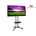 Miniatyrbild 2 av 4: Universal vagnstöd för LED, LCD, plasma-TV 32-55" 50 kg Maclean MC-661