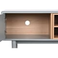 Miniatyrbillede 2 af 2: TV-møbel - HOME ESPRIT - Multifarvet - 140 x 40 x 55 cm - Nem montering - Moderne design Flerfärgad