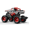 Miniatyrbillede 4 af 6: LEGO Technic 42200 Monster Jam ThunderROARus pull-back – Dinosaur lastbil fra 7 år gammel Flerfärgad