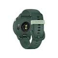 Pikkukuva 4 / 4: Garmin vívoactive 6 älykello, Metallic Jasper Green kehys vihreä kuusi kotelo