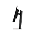 Miniatyrbillede 3 af 3: Lenovo ThinkCentre Tiny-In-One 24 LED-skærm 60,5 cm (23,8") 1920 x 1080 pixels Full HD Touchscreen Sort