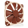 Pikkukuva 3 / 4: Noctua NF-A20 FLX kotelotuuletin - 200 mm