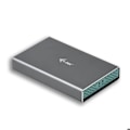 Miniatyrbillede 3 af 3: DAS-lagringssystem - I-TEC - MySafe - 2 rum - USB 3.1 - RAID 0, 1, JBOD