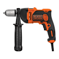 Miniatyrbillede 3 af 6: Trapani elektrisk filo Black&Decker BEH850K 0731420