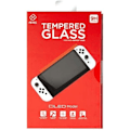 Miniatyrbild 1 av 2: FRTEC - Skärmskydd i härdat glas för Nintendo Switch OLED Transparent