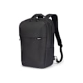 Miniatyrbillede 2 af 4: Bære rygsæk til bærbar computer - DICOTA - Commuter - 13" - 16" - Sort