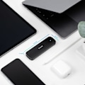 Miniatyrbillede 2 af 3: USB-C 3.2 Ekstern Kappe - TooQ - TQE-2201 - NVMe M.2 - 10 GB/s - Sort Aluminium