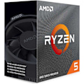 Miniatyrbillede 1 af 2: Processor - AMD - Ryzen 5 4500 (100-100000644BOX)